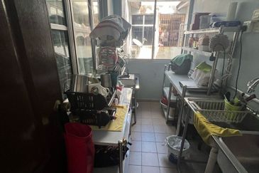 Desa Skudai Apartment