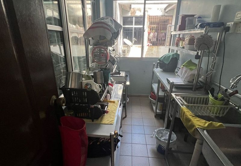 Desa Skudai Apartment