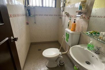 Desa Skudai Apartment