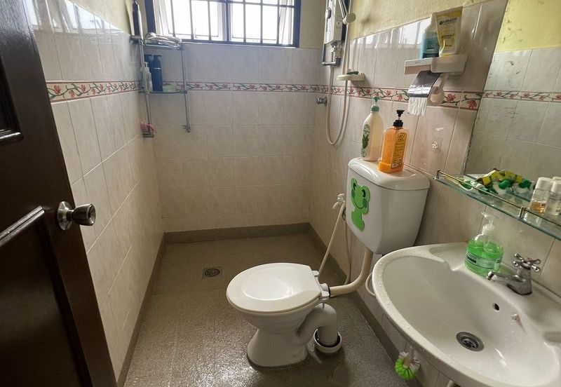 Desa Skudai Apartment