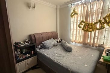 Desa Skudai Apartment