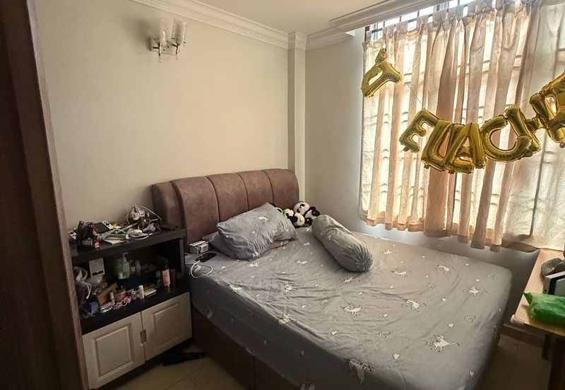 Desa Skudai Apartment