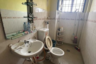 Desa Skudai Apartment