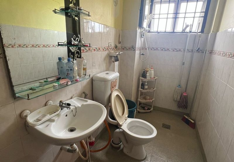 Desa Skudai Apartment