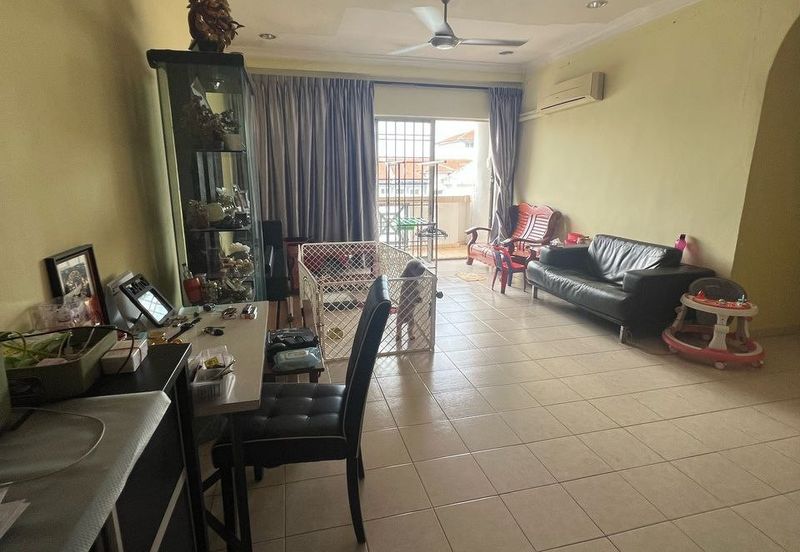 Desa Skudai Apartment