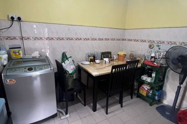 Desa Skudai Apartment