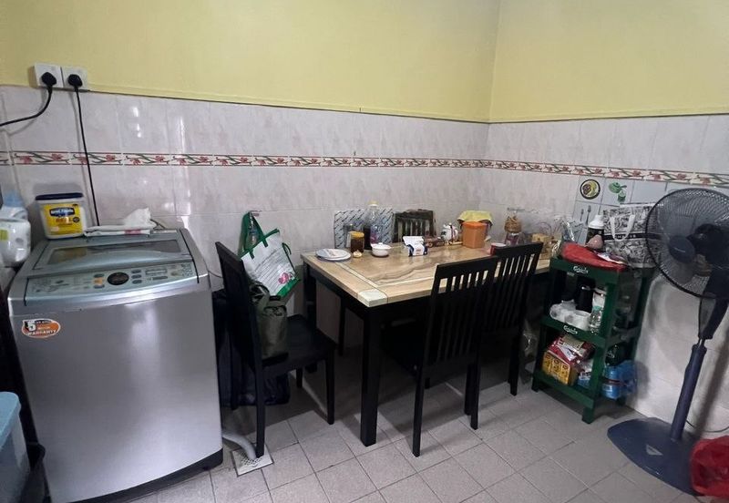 Desa Skudai Apartment