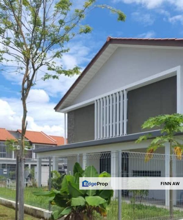 Corner Taman Mutiara Utama 2 Storey Terrace House for Sale @RM948,000 ...