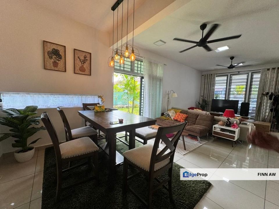 Corner Taman Mutiara Utama 2 Storey Terrace House for Sale @RM948,000 ...