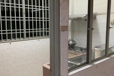 Sri Kenari Apartment