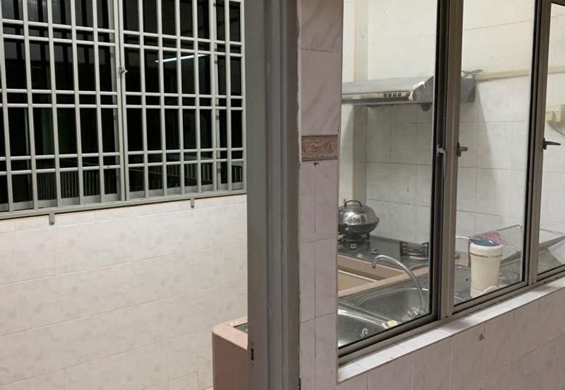 Sri Kenari Apartment