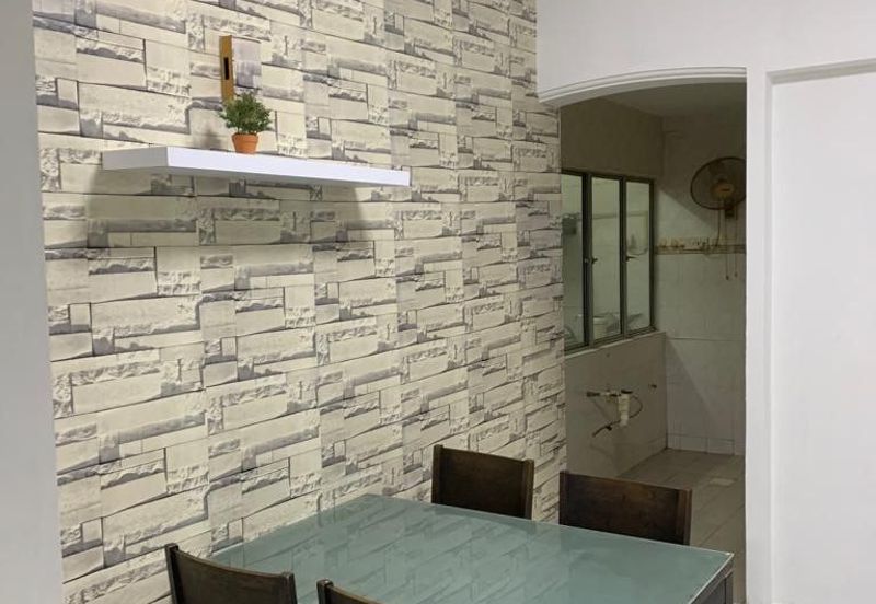 Sri Kenari Apartment