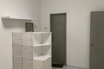 Sri Kenari Apartment