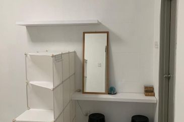 Sri Kenari Apartment