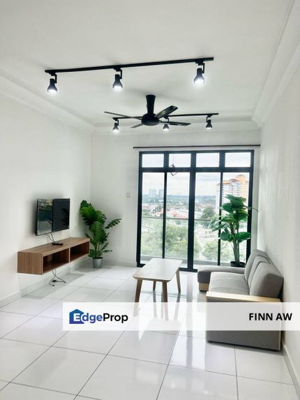 Fully Renovated The Platino Apartment, Johor, Johor Bahru