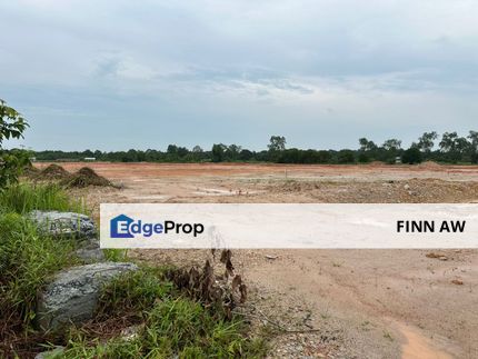 Pontian Medium Industrial Land, Johor, Pontian