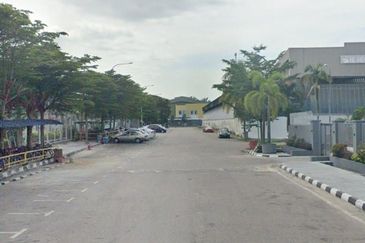 Pekan Nanas Industrial