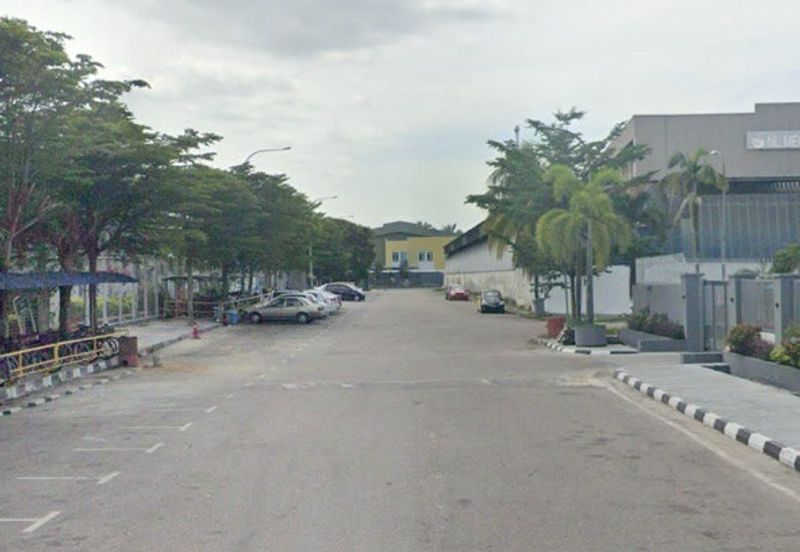 Pekan Nanas Industrial