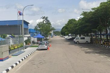 Pekan Nanas Industrial