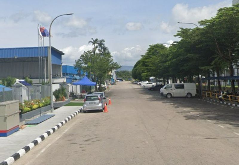 Pekan Nanas Industrial