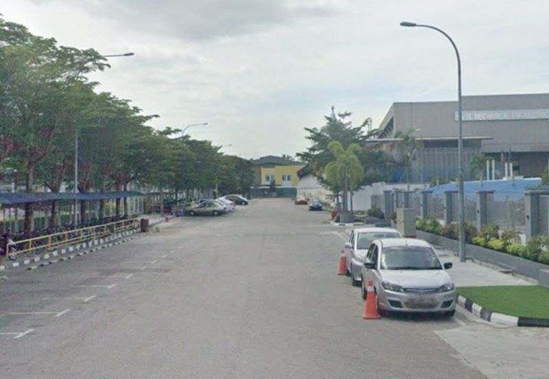 Pekan Nanas Industrial