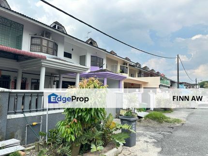 Taman Sri Skudai Double Storey Terrace House, Johor, Skudai