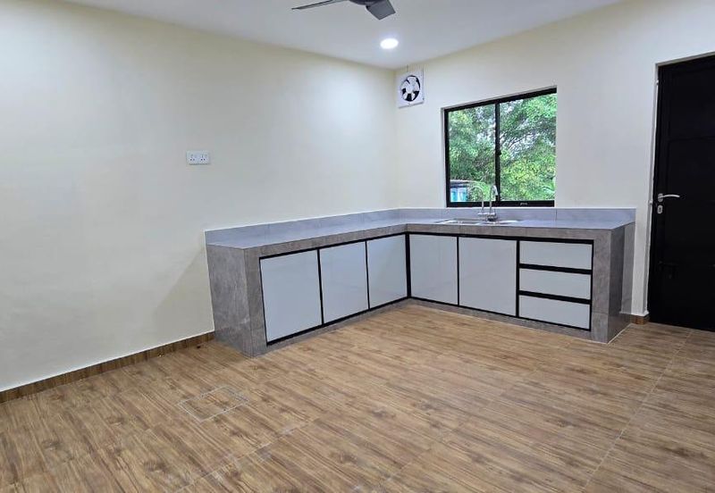 Jalan Panti, Taman Johor