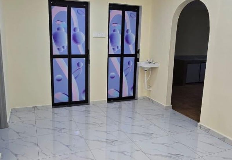 Jalan Panti, Taman Johor