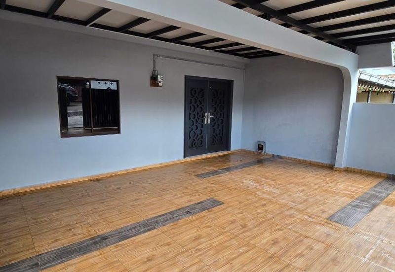 Jalan Panti, Taman Johor