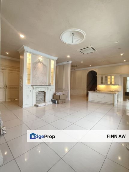 Endlot Fully Renovated Bukit Indah Double Storey Semi D, Johor, Johor Bahru