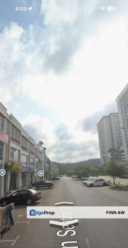Taman Nusa Sentral 3 Storey Shoplot, Johor, 