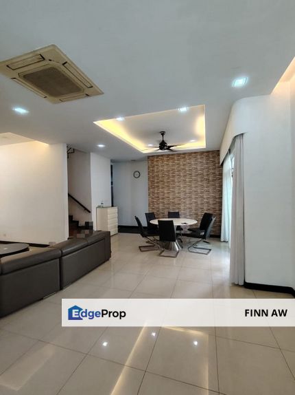 Fully Renovated Casa Amira 2 Storey Semi D, Johor, 