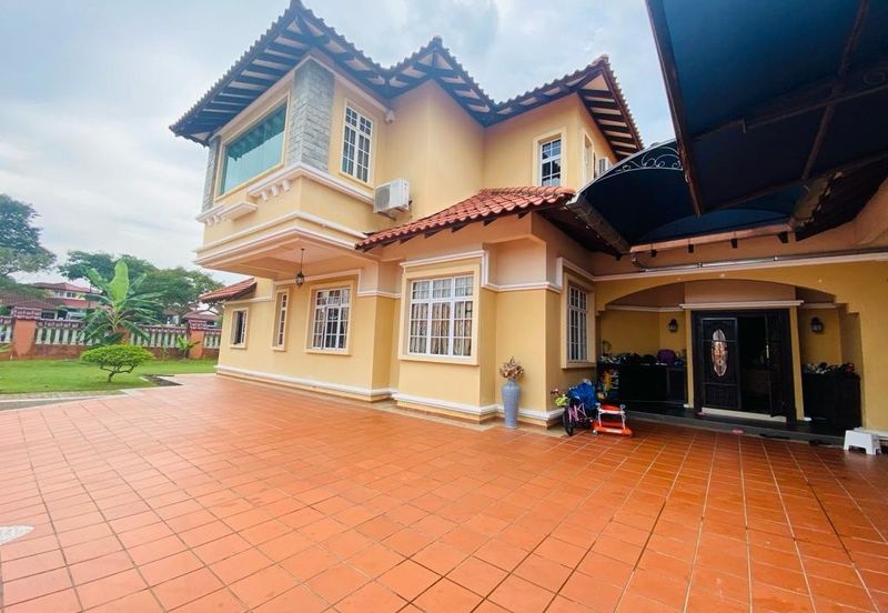 Corner Fully Renovated Uda Utama 2 Storey Bungalow