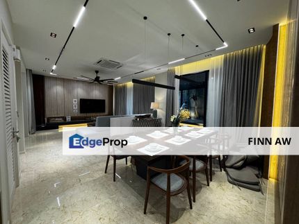 Fully Renovated Nusajaya Double Storey Semi-D, Johor, Nusajaya