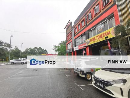 Taman Nusa Sentral  3 Storey Shoplot, Johor, 