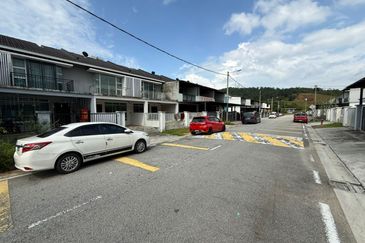 Taman Scientex Utama