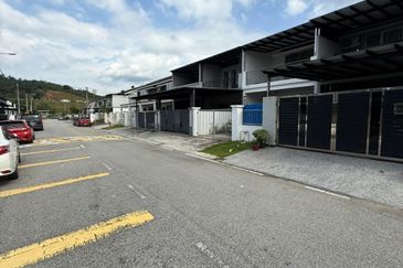 Taman Scientex Utama