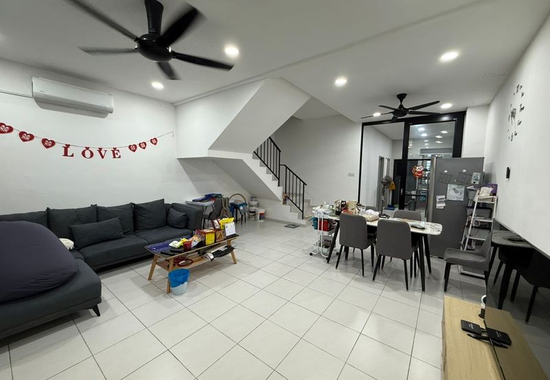 Taman Scientex Utama