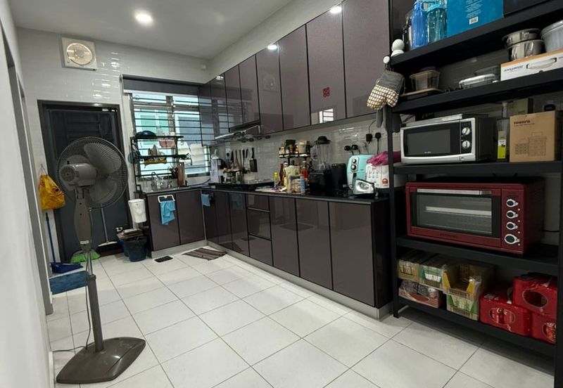 Taman Scientex Utama