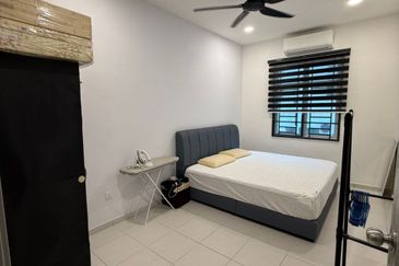 Taman Scientex Utama