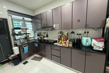 Taman Scientex Utama