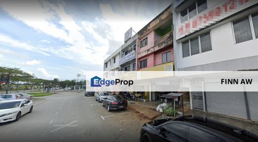 Senai Three Storey ShopLot, Johor, Senai
