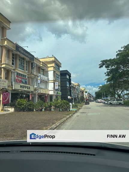 Kulai Three Storey ShopLot, Johor, Kulai
