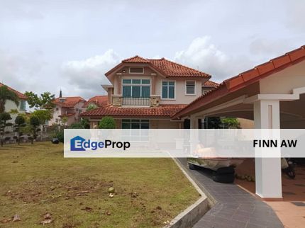 Fully Extend Kulai Double Storey Link Bungalow, Johor, Kulai