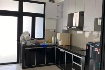 Sunway Citrine Lakehomes