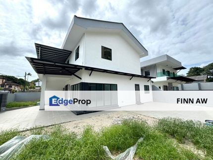Fully Renovated JB Town Double Storey Semi-D, Johor, Johor Bahru