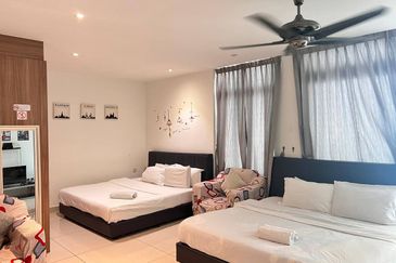 D'Esplanade Residence