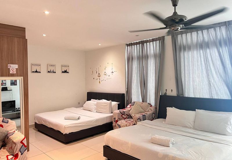 D'Esplanade Residence