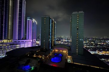 D'Esplanade Residence