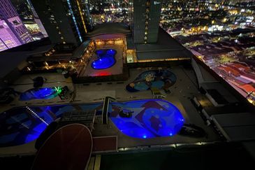 D'Esplanade Residence